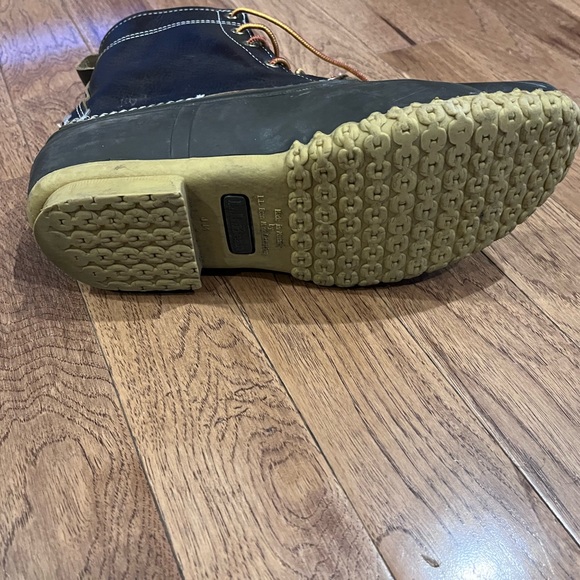 L.L. Bean boots size 11 Men’s - Picture 4 of 7